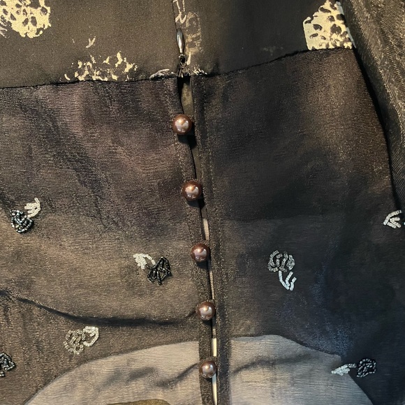 AMULETI woman’s dress. Size 6 - Picture 6 of 14